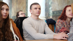 Embedded thumbnail for В Університеті урочисто відкрили кафедру ЮНЕСКО зі сталого управління водними ресурсами та відходами