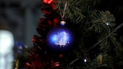 Embedded thumbnail for Привітання львівських політехніків з нагоди новорічних і різдвяних свят