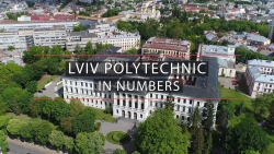 Embedded thumbnail for LVIV POLYTECHNIС IN NUMBERS